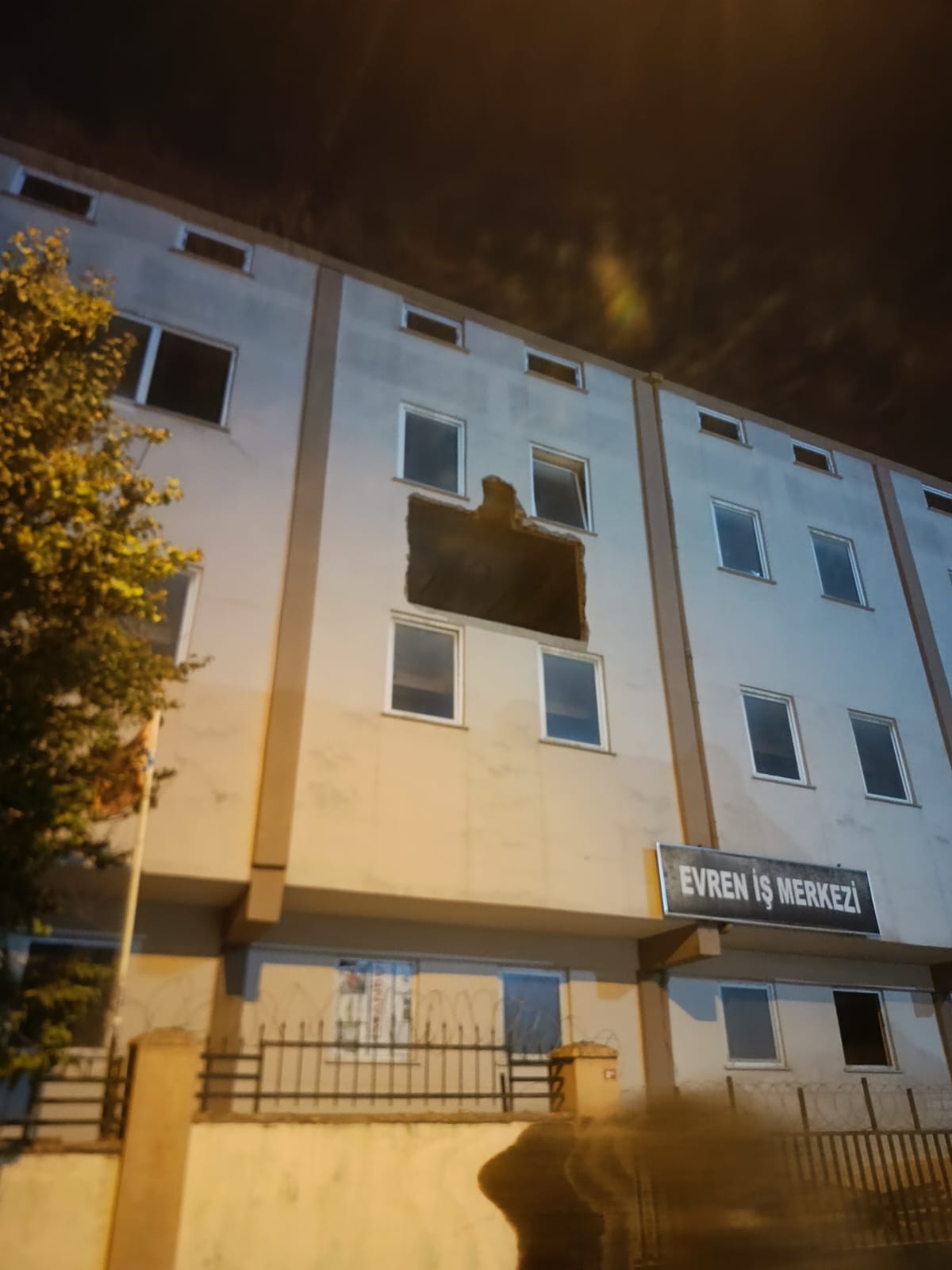 iş merkezi Karot Projesi